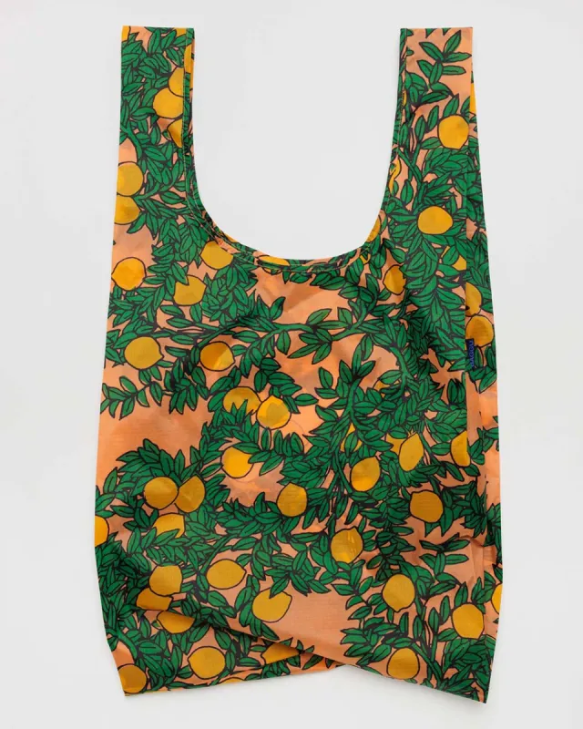 Big Baggu - Orange Tree Coral sold by ban.do