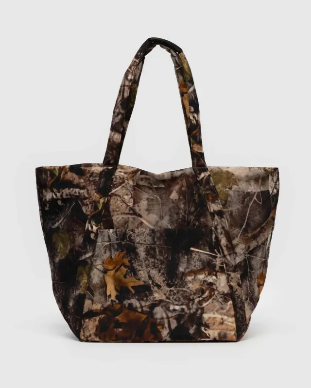 Cloud Bag - Photo Forest sold by ban.do