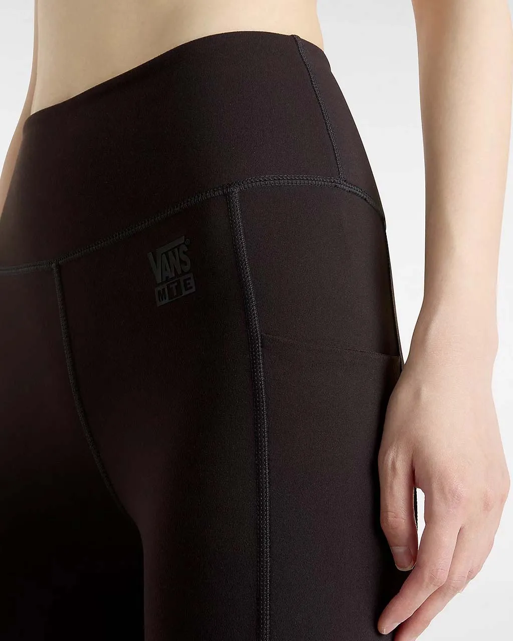 MTE Crosspath Legging - Black sold by ban.do product image thumbnail 2