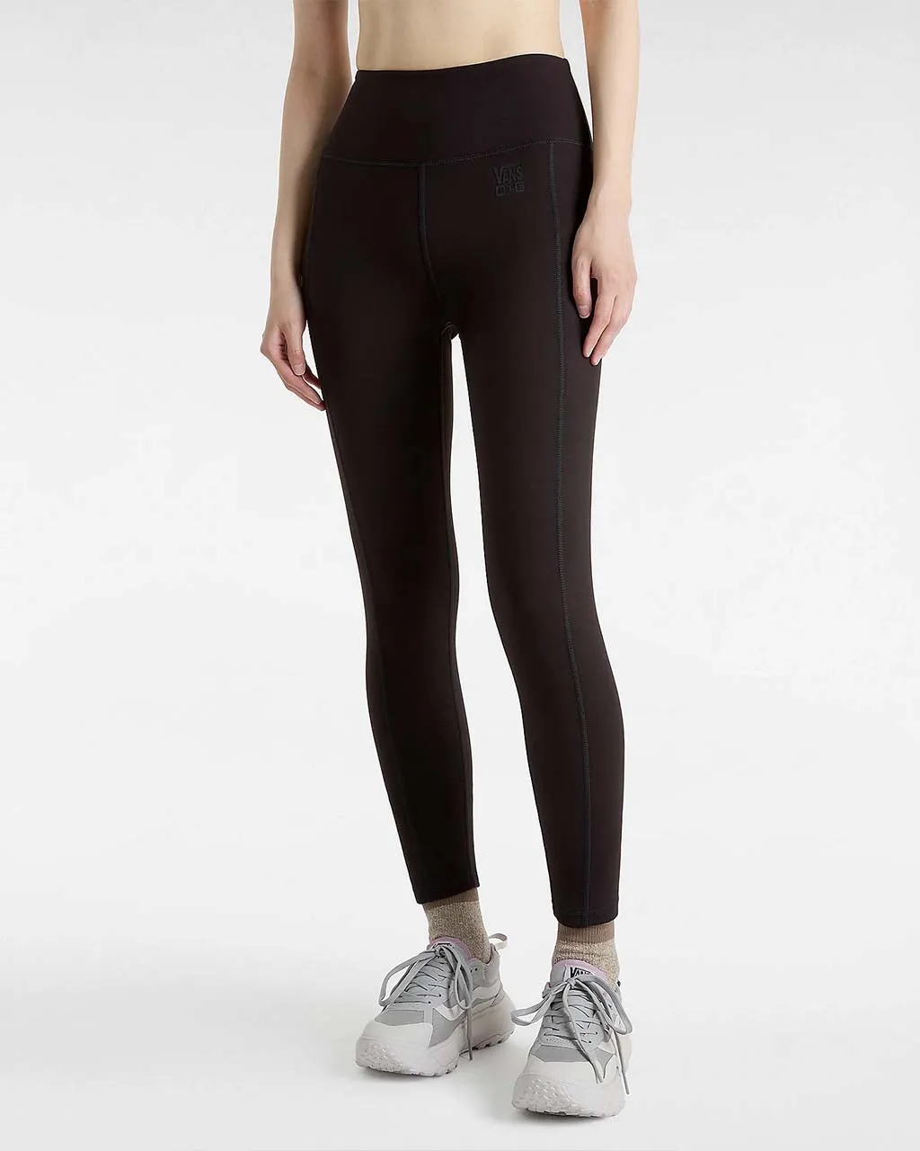 MTE Crosspath Legging - Black sold by ban.do