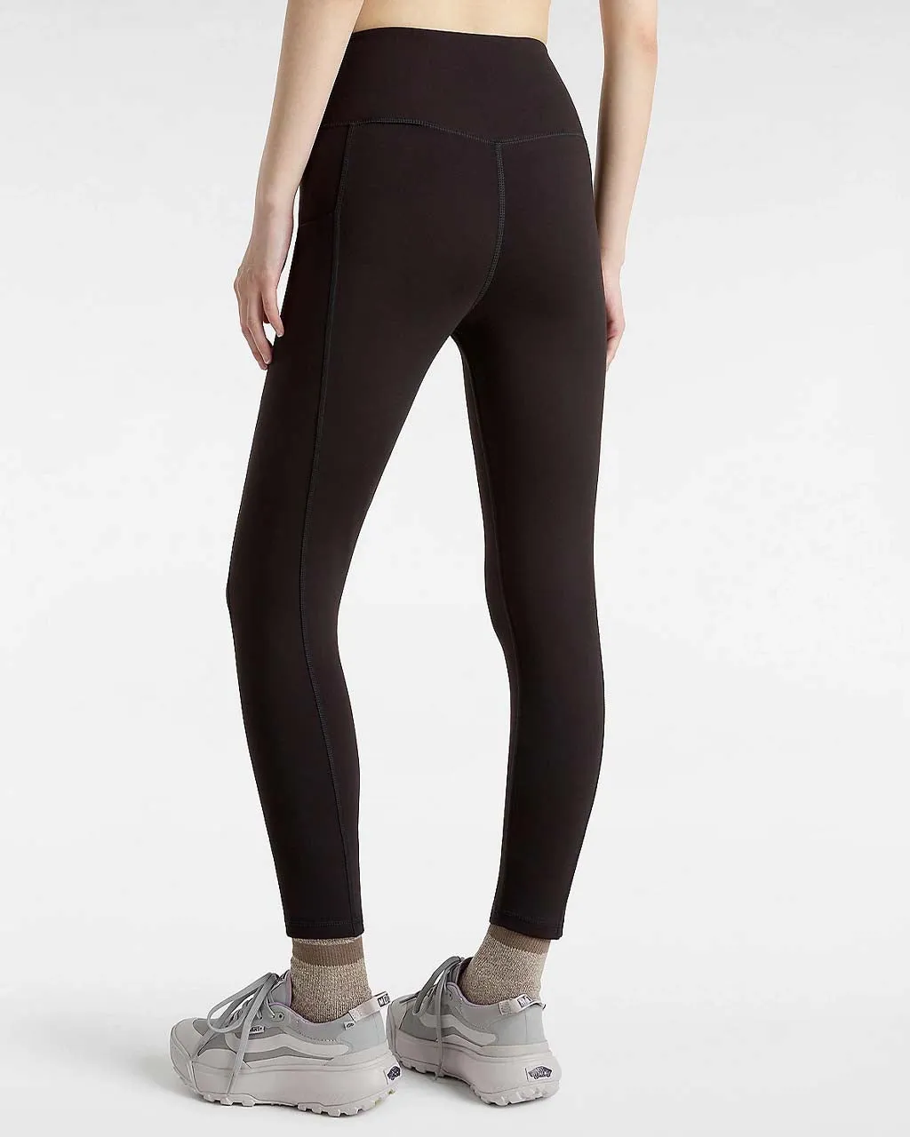 MTE Crosspath Legging - Black sold by ban.do product image thumbnail 3