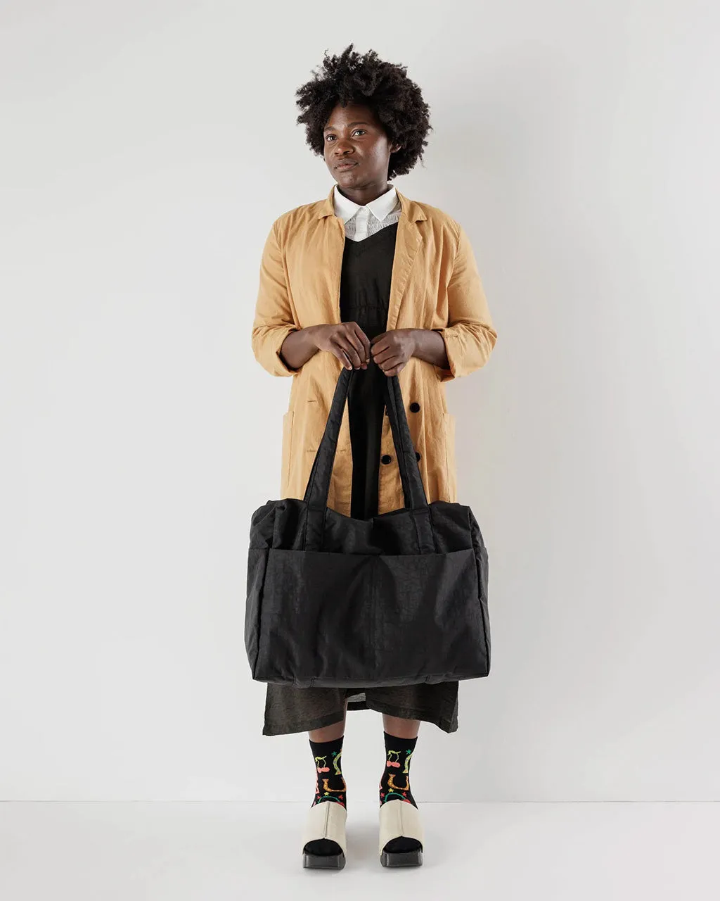 Cloud Carry-on Bag - Black sold by ban.do product image thumbnail 2