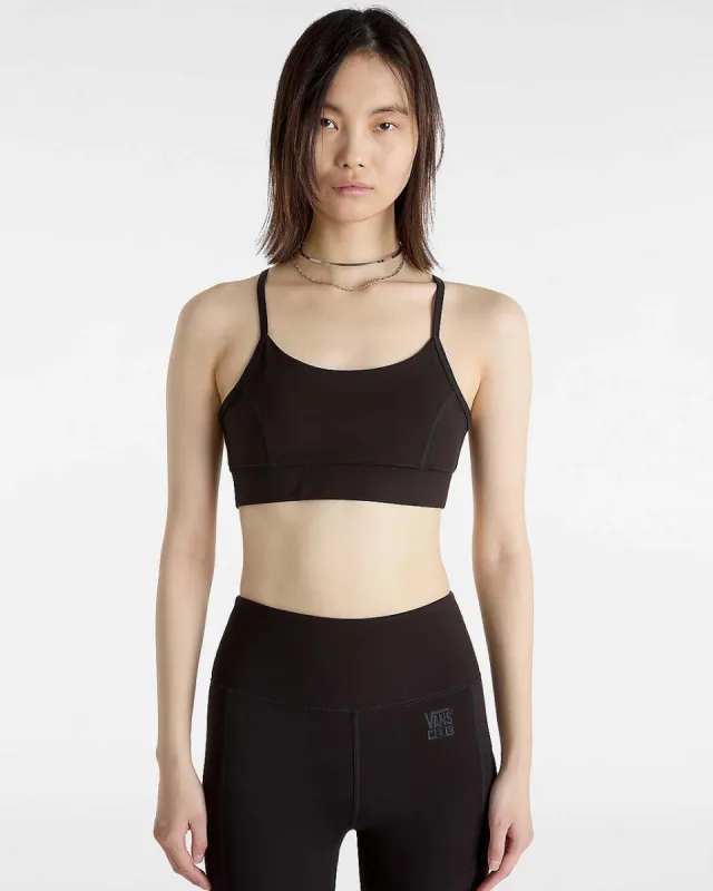MTE Crosspath Bra - Black made by Vans