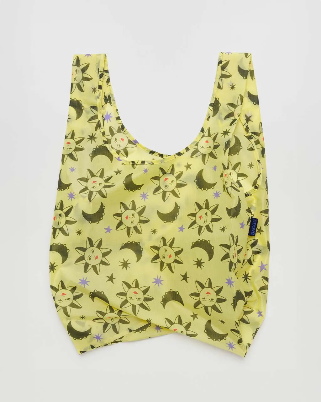 Standard Baggu - Sun and Moon Charms sold by ban.do