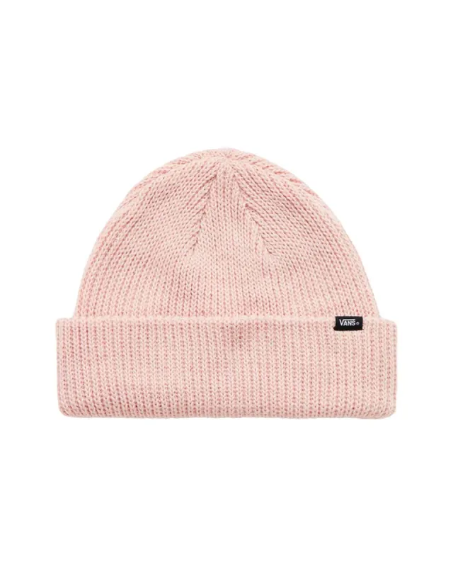 Core Basic Beanie - Pale Mauve sold by ban.do