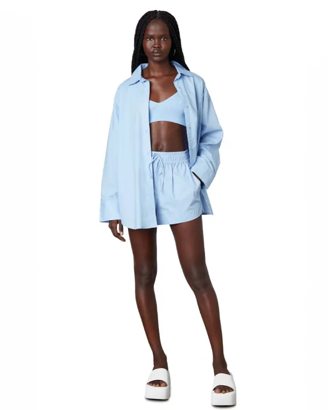 Boxer Shorts - Chambray sold by ban.do