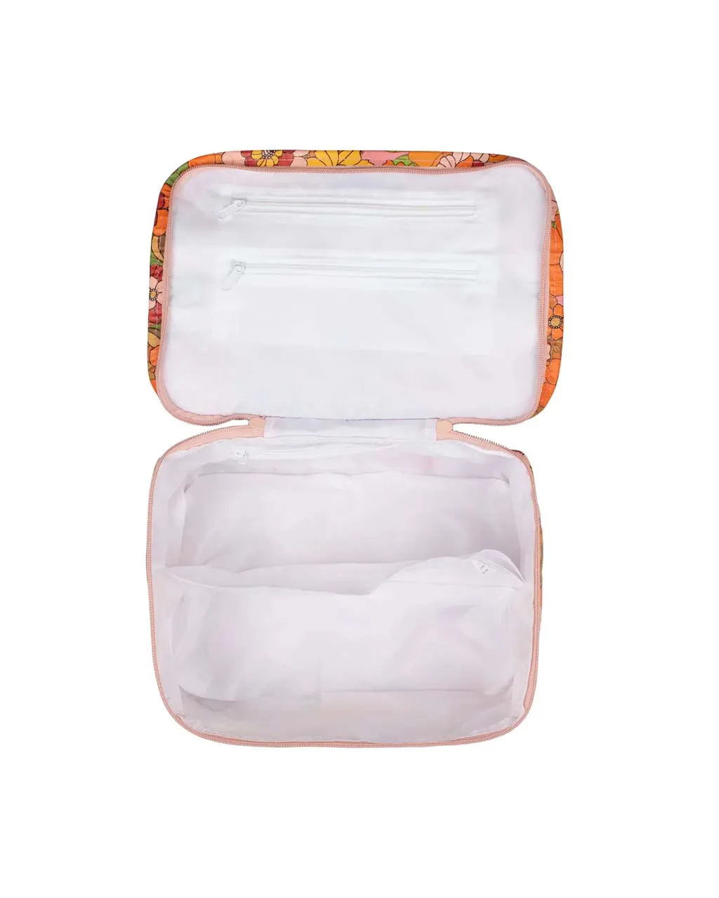 Toiletry Stash Bag - Betty Blooms sold by ban.do product image thumbnail 2