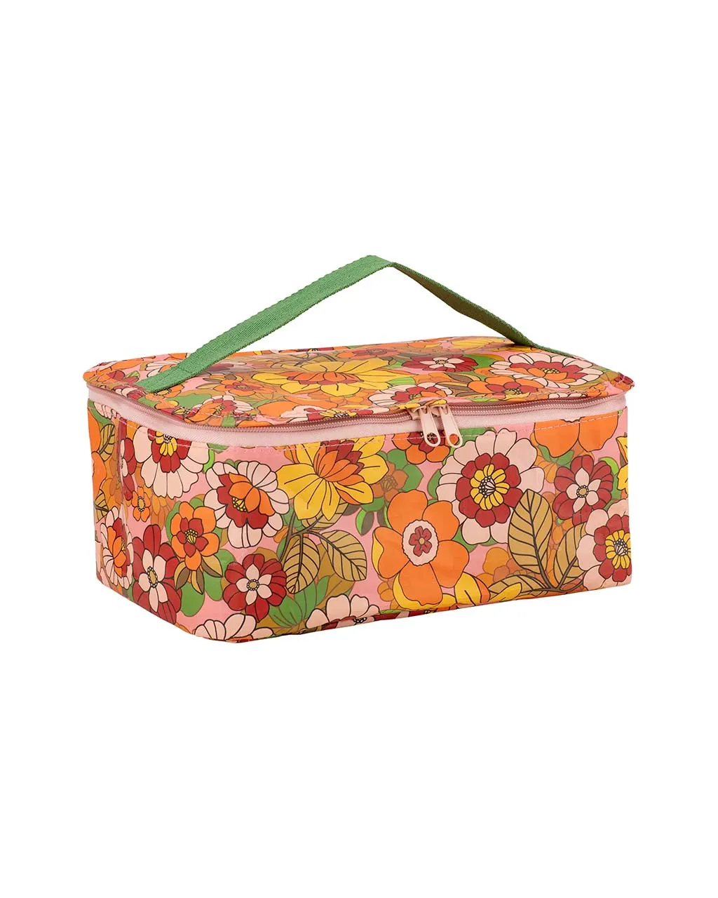 Toiletry Stash Bag - Betty Blooms sold by ban.do