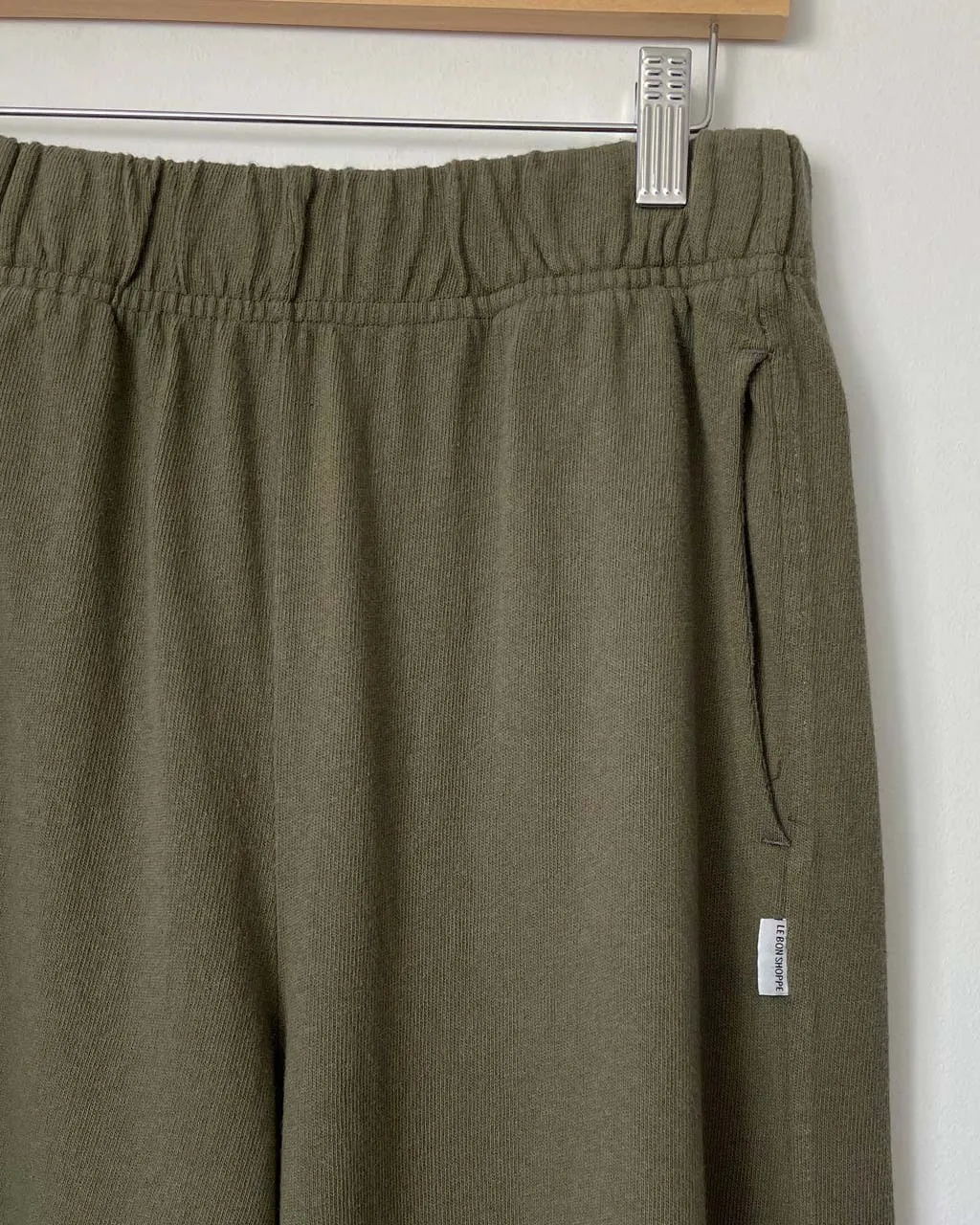 Balloon Pants - Olive Green sold by ban.do product image thumbnail 3