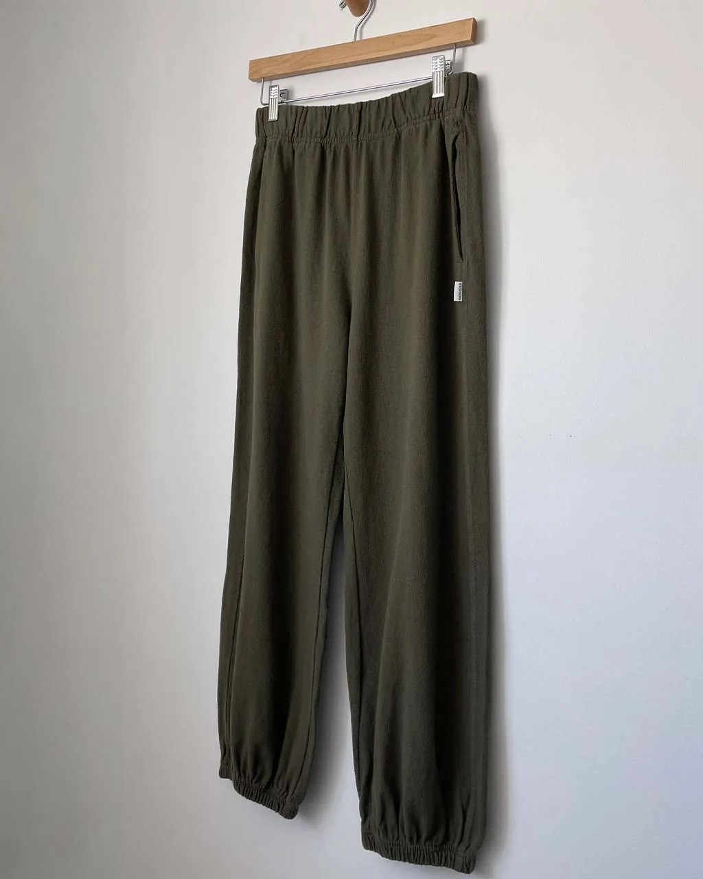 Balloon Pants - Olive Green sold by ban.do product image thumbnail 2