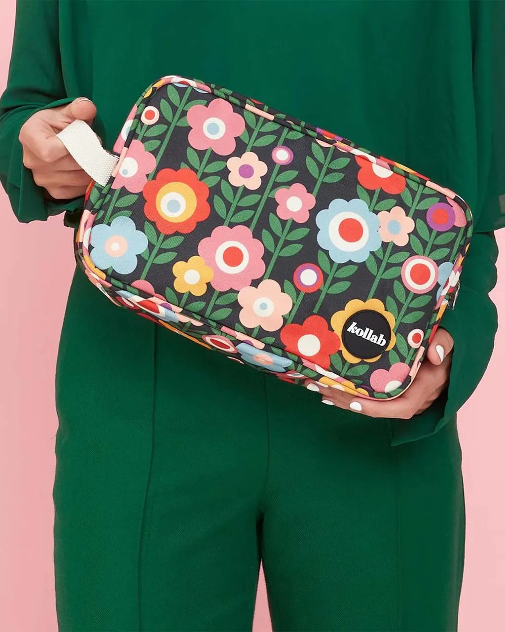 Travel Bag - Marguerite sold by ban.do