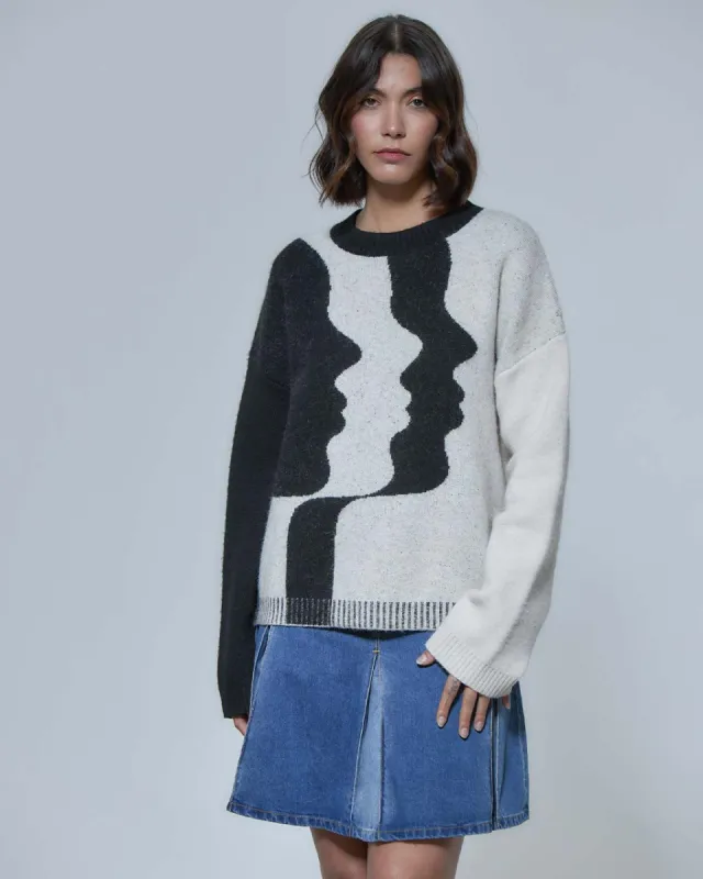 Alana Sweater sold by ban.do