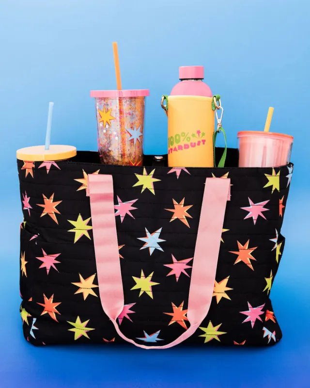 Go-Go Work Bag - Starburst sold by ban.do