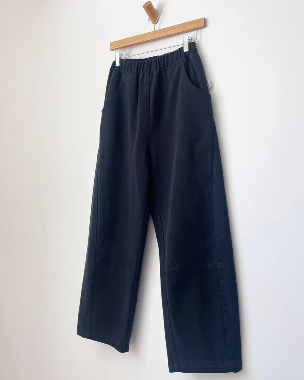 Arc Pants - Black Canvas sold by ban.do product image thumbnail 4