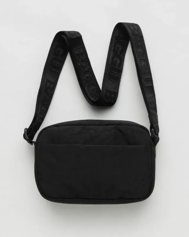 Camera Crossbody - Black sold by ban.do