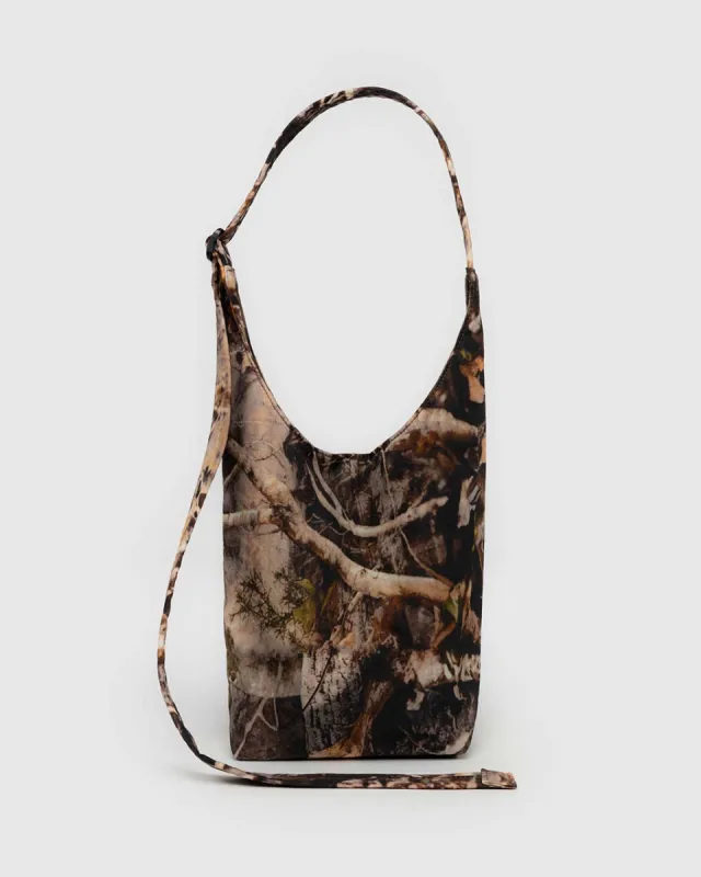 Small Nylon Sling Bag - Photo Forest sold by ban.do
