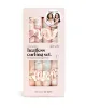 Satin Heatless Curling Set - Sunset Tie Dye sold by ban.do