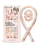 Satin Heatless Curling Set - Sunset Tie Dye sold by ban.do