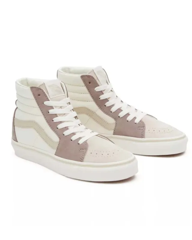 Sk8-Hi Sneaker - Multi Block sold by ban.do