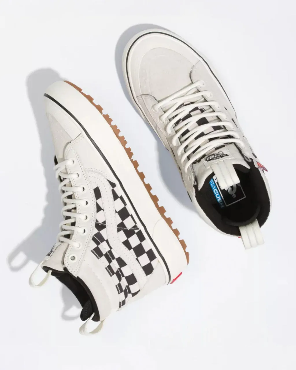 Sk8-Hi MTE Sneaker - Checkerboard sold by ban.do product image thumbnail 3