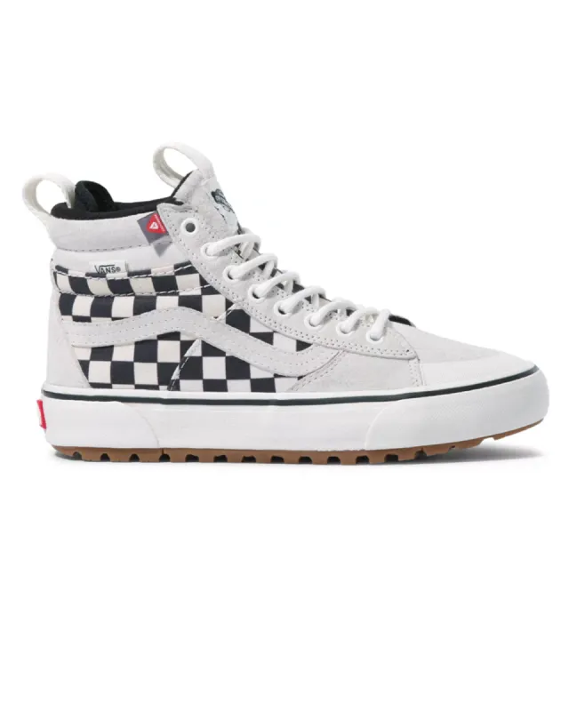 Sk8-Hi MTE Sneaker - Checkerboard sold by ban.do
