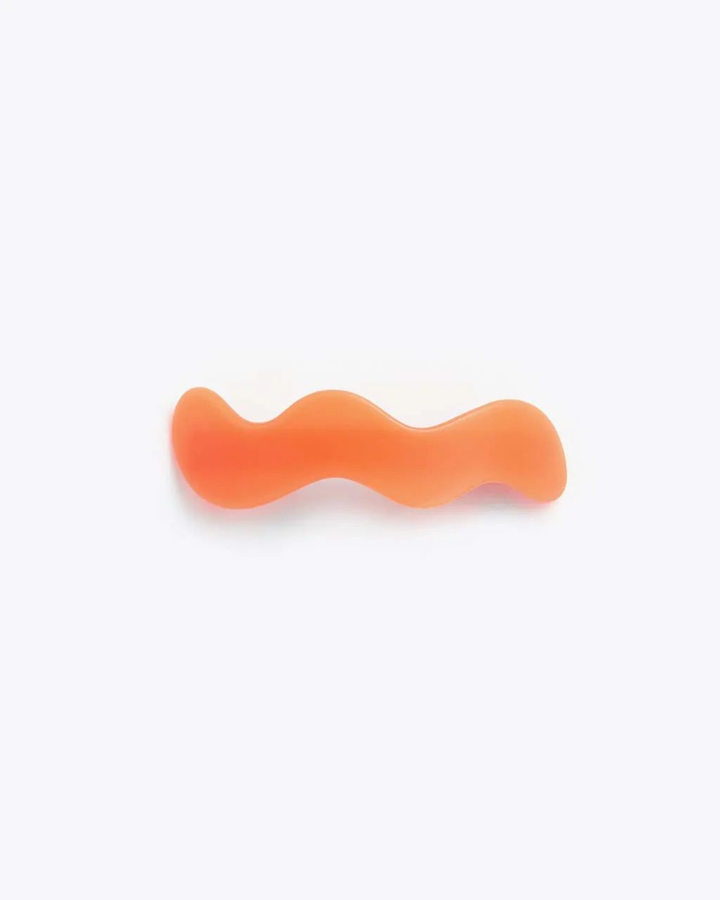 Curve Clip - Tangerine sold by ban.do