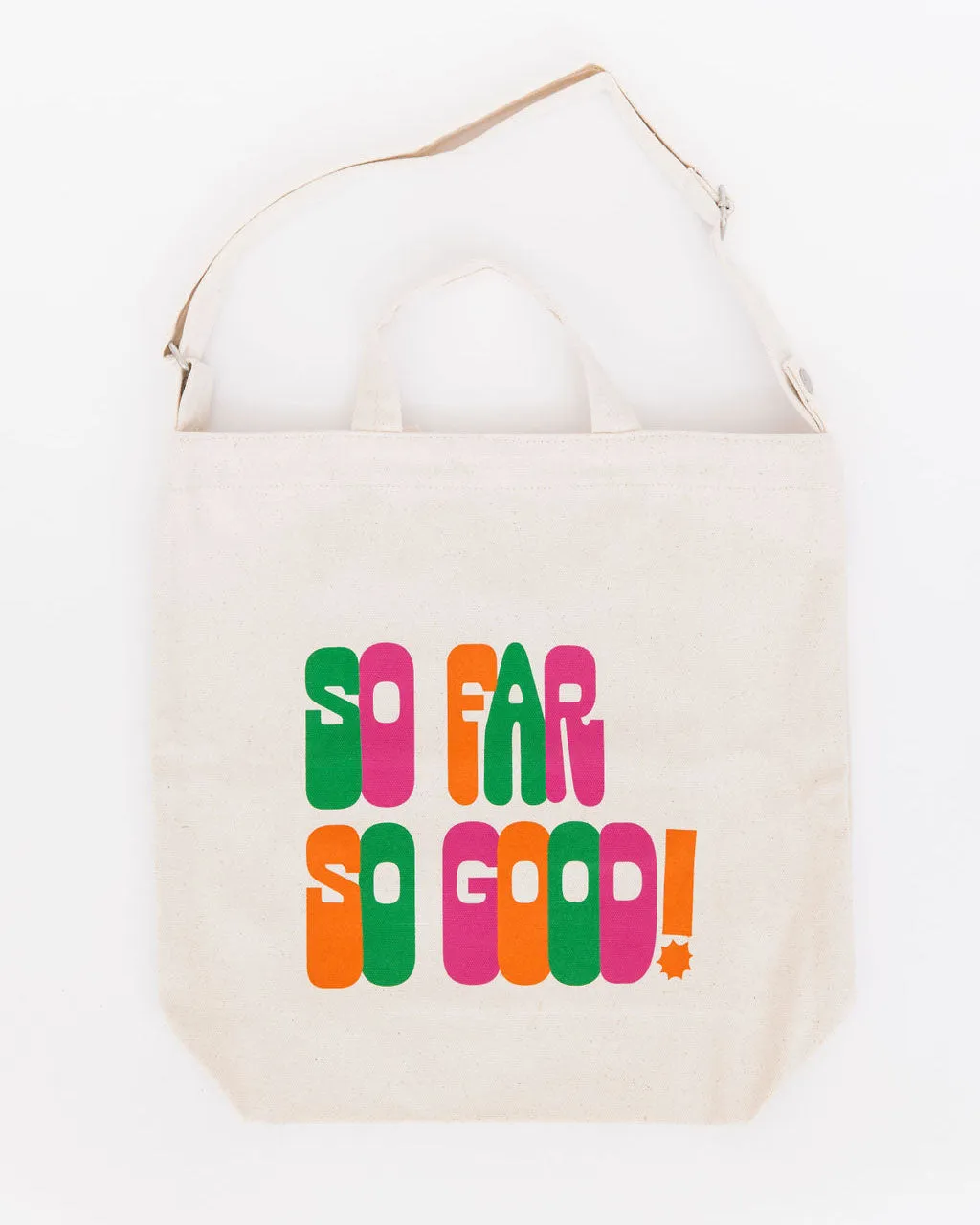 Duck Bag - So Far So Good sold by ban.do