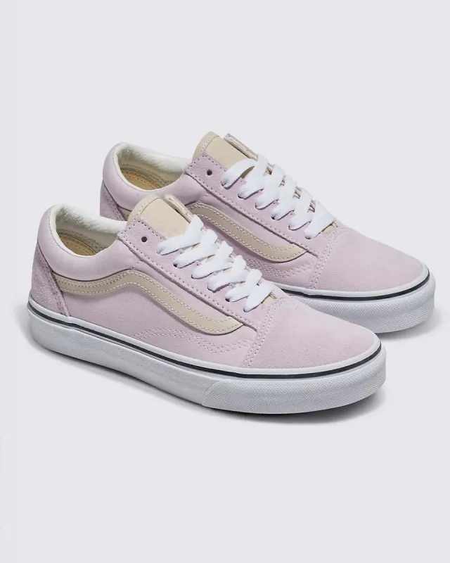 Old Skool Sneaker - Vacation Lavender sold by ban.do