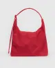 Nylon Shoulder Bag - Candy Apple sold by ban.do