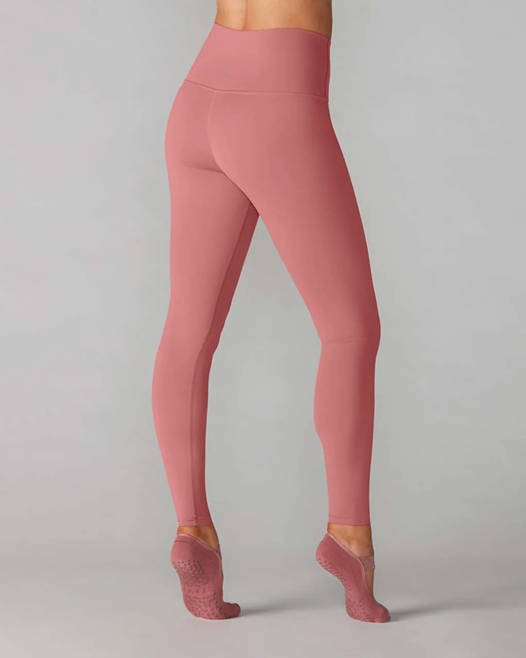 High Waisted Legging - Canyon sold by ban.do product image thumbnail 2