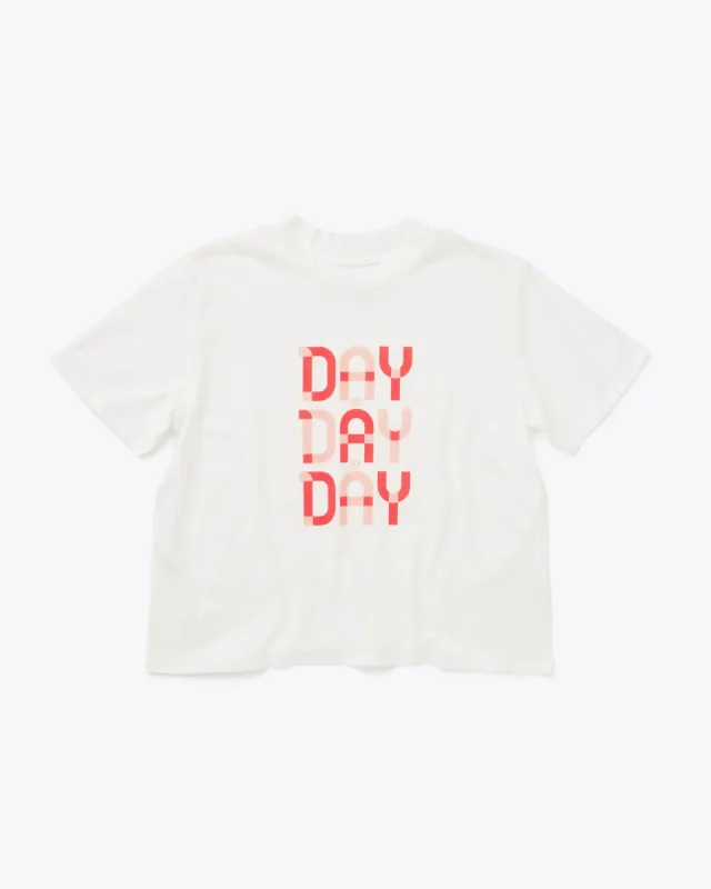 Day by Day Tee sold by ban.do