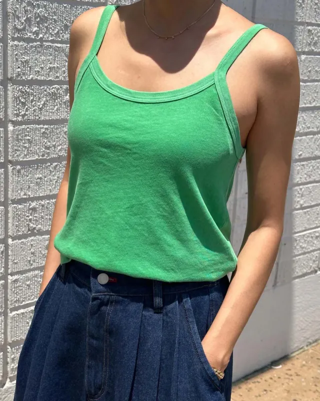 Dana Cami - Emerald sold by ban.do