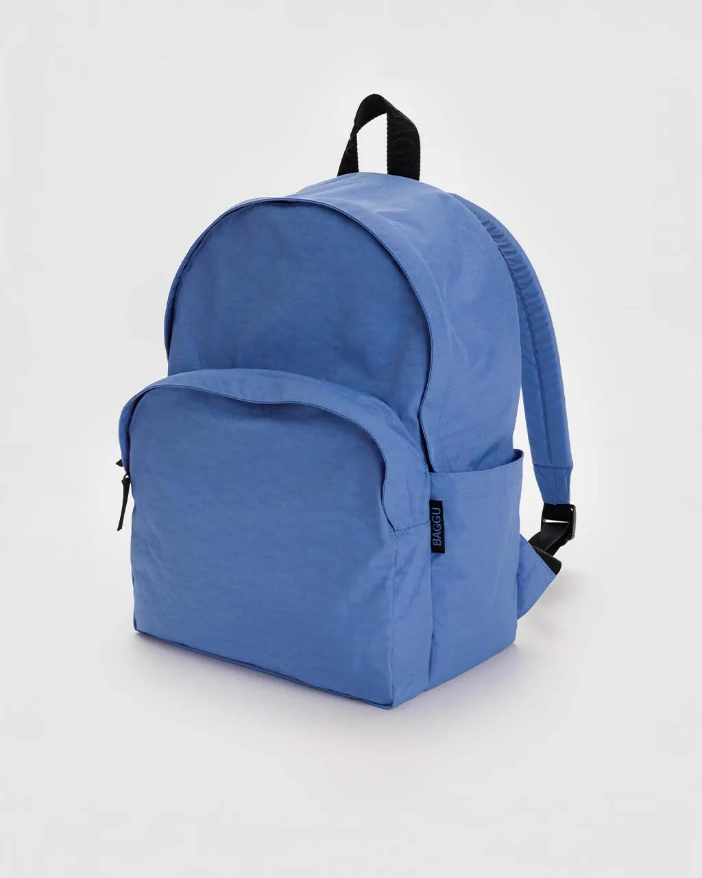 Large Nylon Backpack - Pansy Blue sold by ban.do