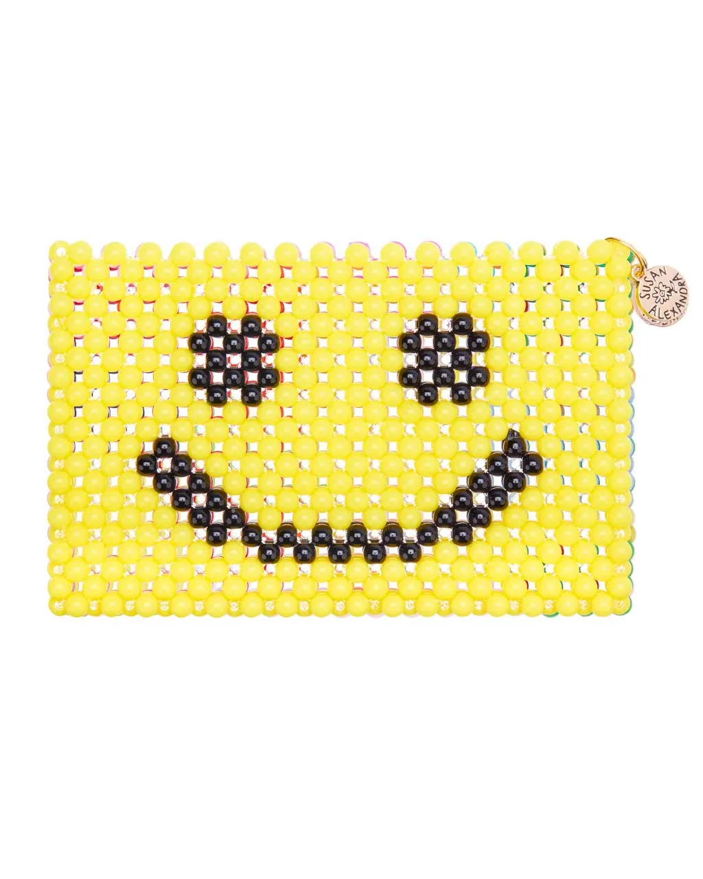 Smiley Cardholder sold by ban.do