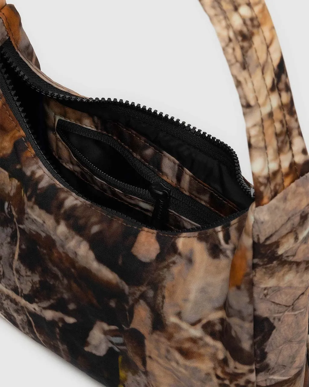 Mini Nylon Shoulder Bag - Photo Forest sold by ban.do product image thumbnail 2