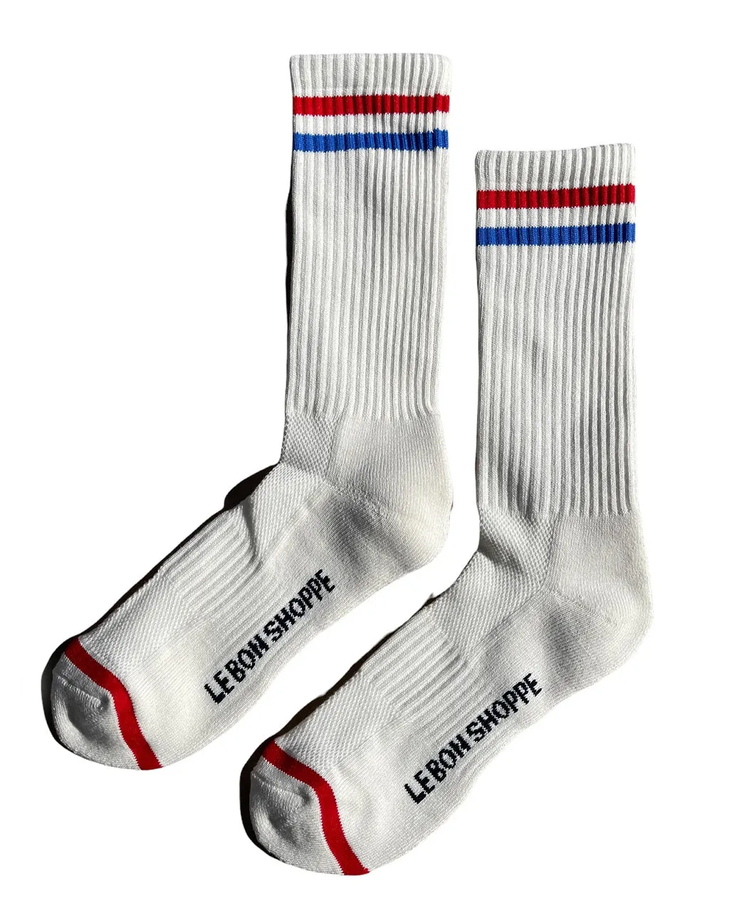 Boyfriend Socks - Milk sold by ban.do product image thumbnail 3