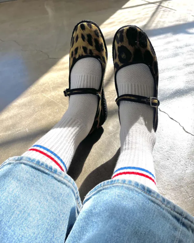 Boyfriend Socks - Milk sold by ban.do