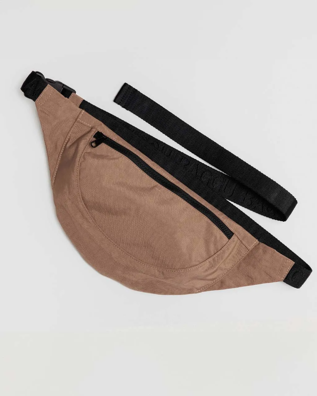 Crescent Fanny Pack - Cocoa sold by ban.do