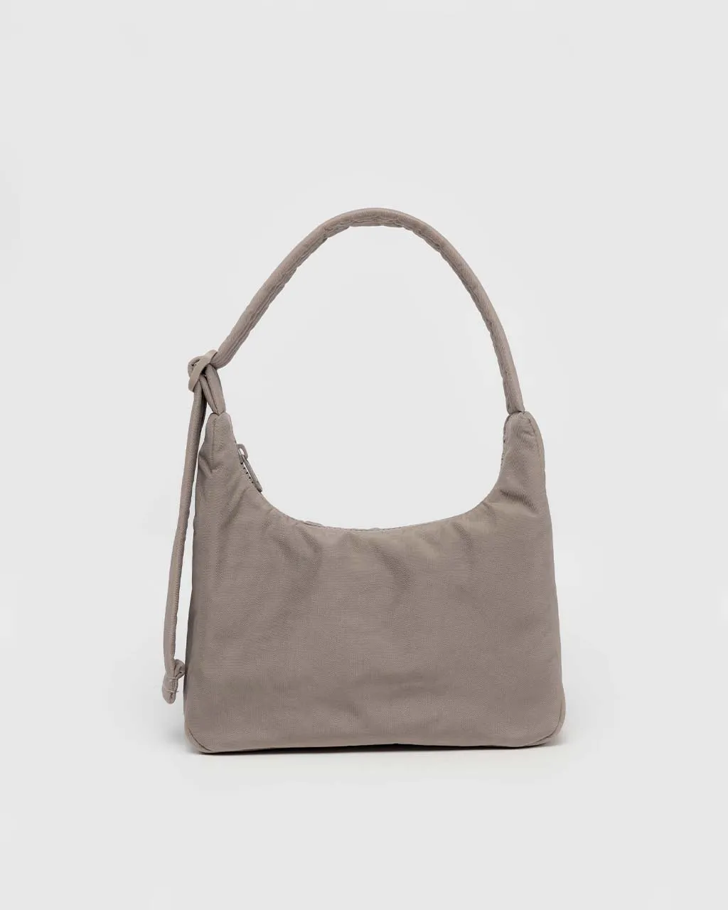 Mini Nylon Shoulder Bag - Dove sold by ban.do
