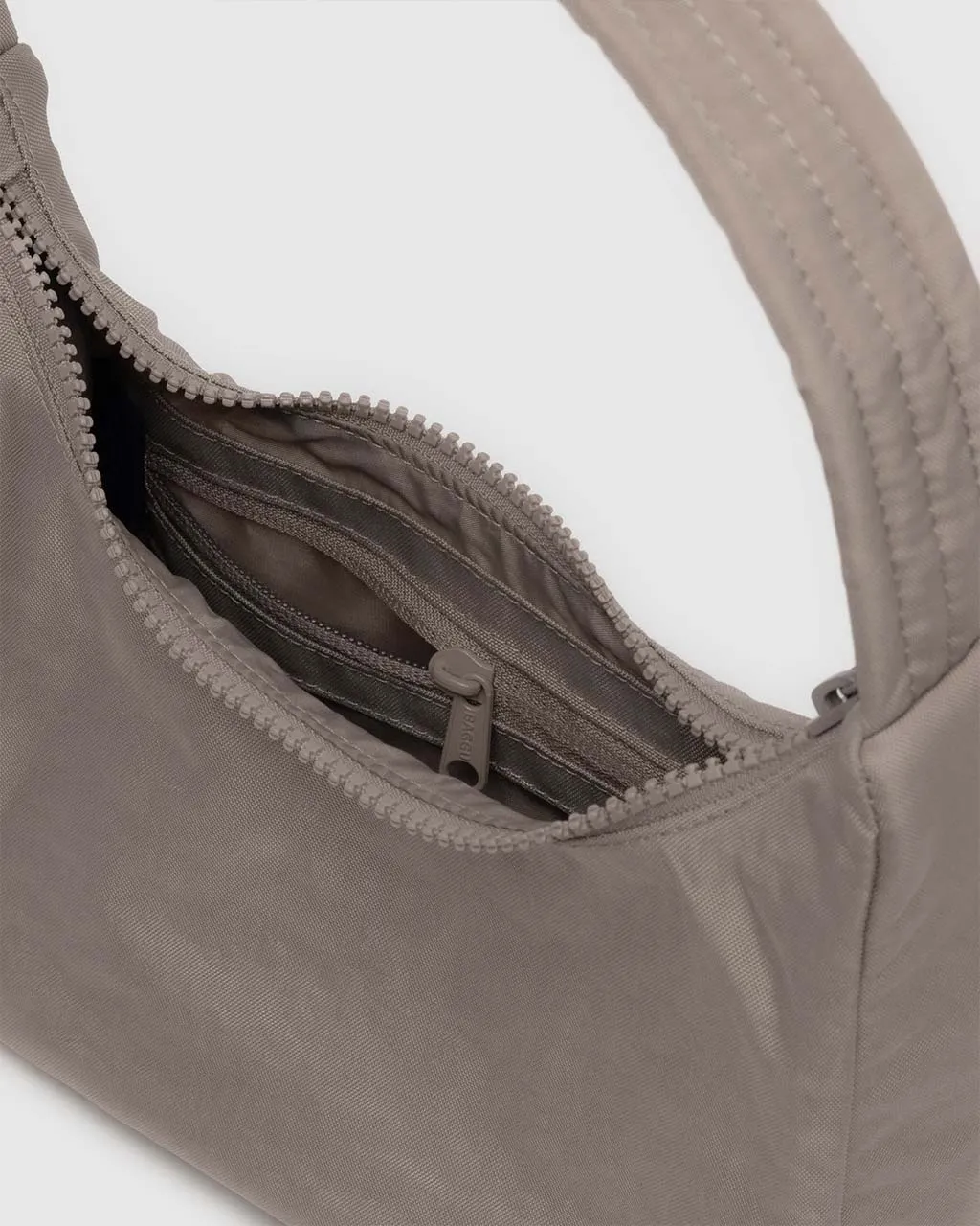 Mini Nylon Shoulder Bag - Dove sold by ban.do product image thumbnail 3