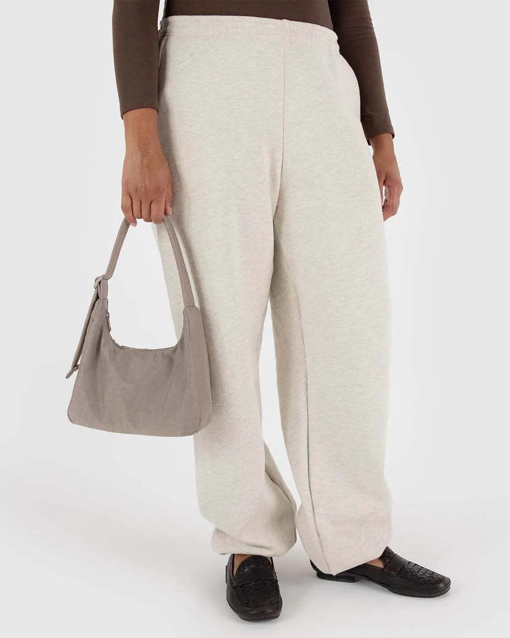 Mini Nylon Shoulder Bag - Dove sold by ban.do product image thumbnail 2