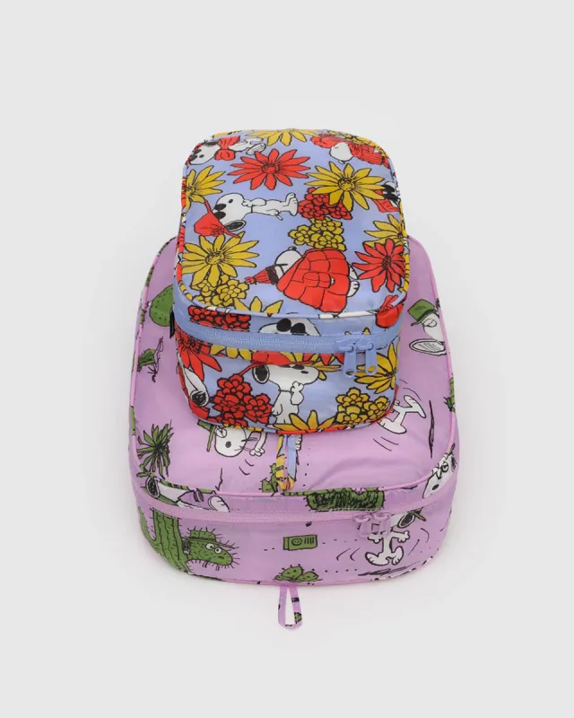 Packing Cube Set - Peanuts sold by ban.do