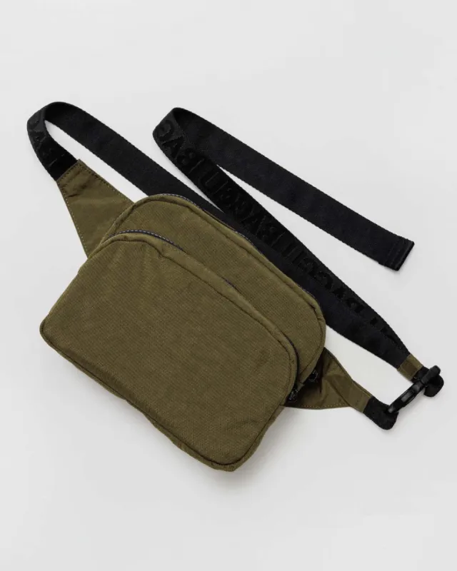 Fanny Pack - Seaweed sold by ban.do