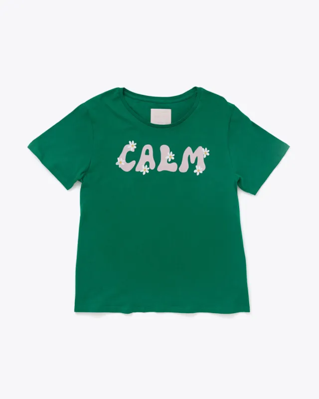 Calm Tee sold by ban.do