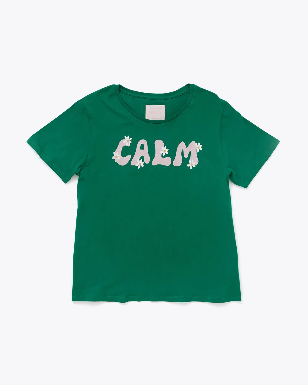 Calm Tee sold by ban.do