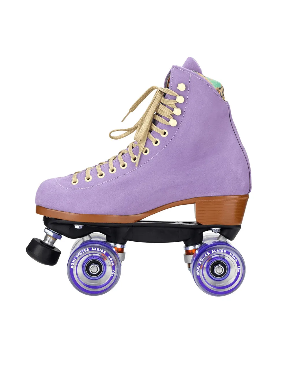 Lolly Roller Skates - Lilac sold by ban.do product image thumbnail 5