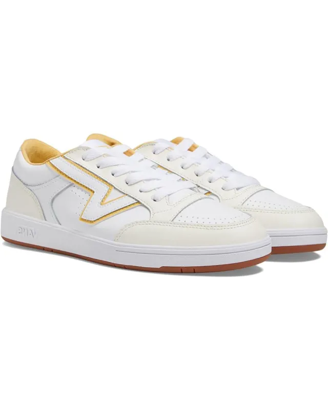 Lowland ComfyCush Joyride Sneaker - Yellow sold by ban.do