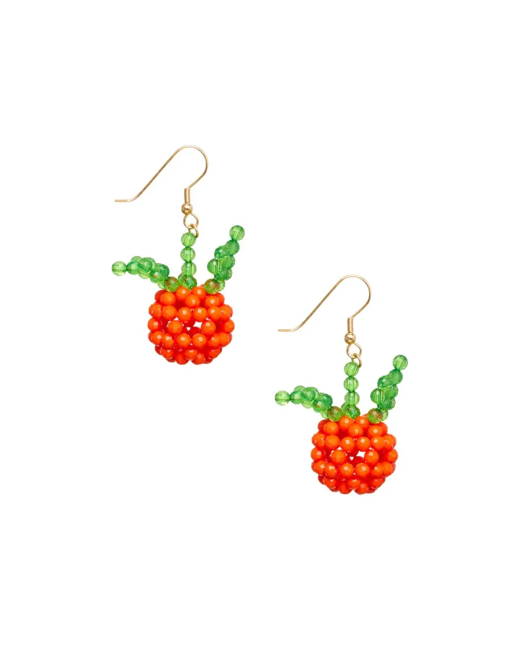 Mini Fruit Earrings - Clem sold by ban.do