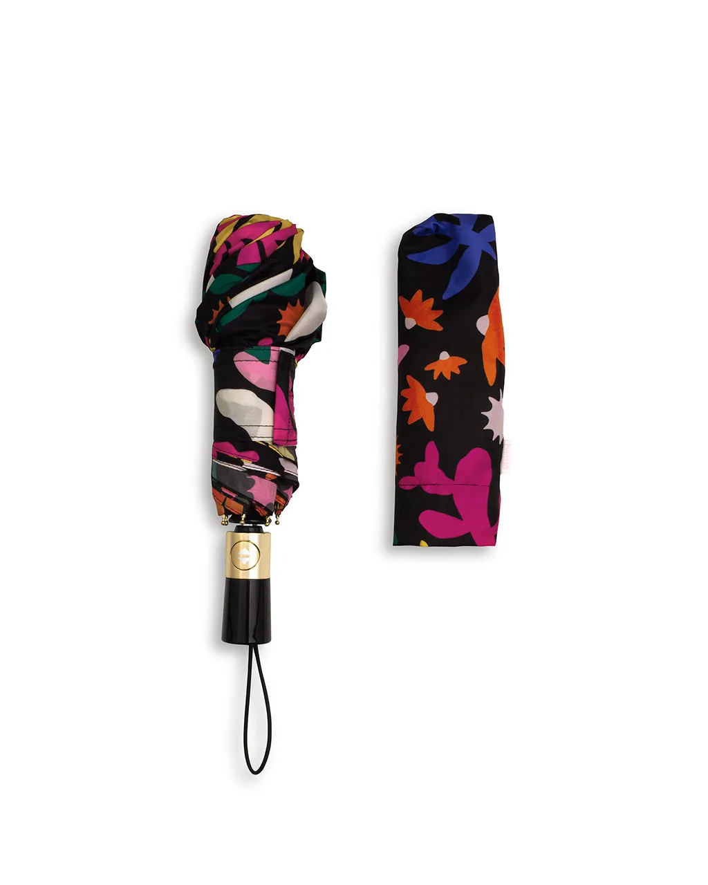 Rain or Shine Umbrella - Flower Power sold by ban.do product image thumbnail 2