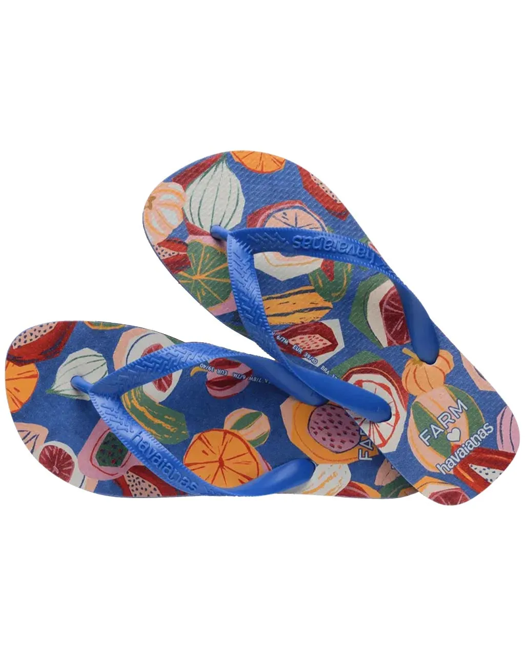 Farm Rio Fruits Sandal sold by ban.do product image thumbnail 3